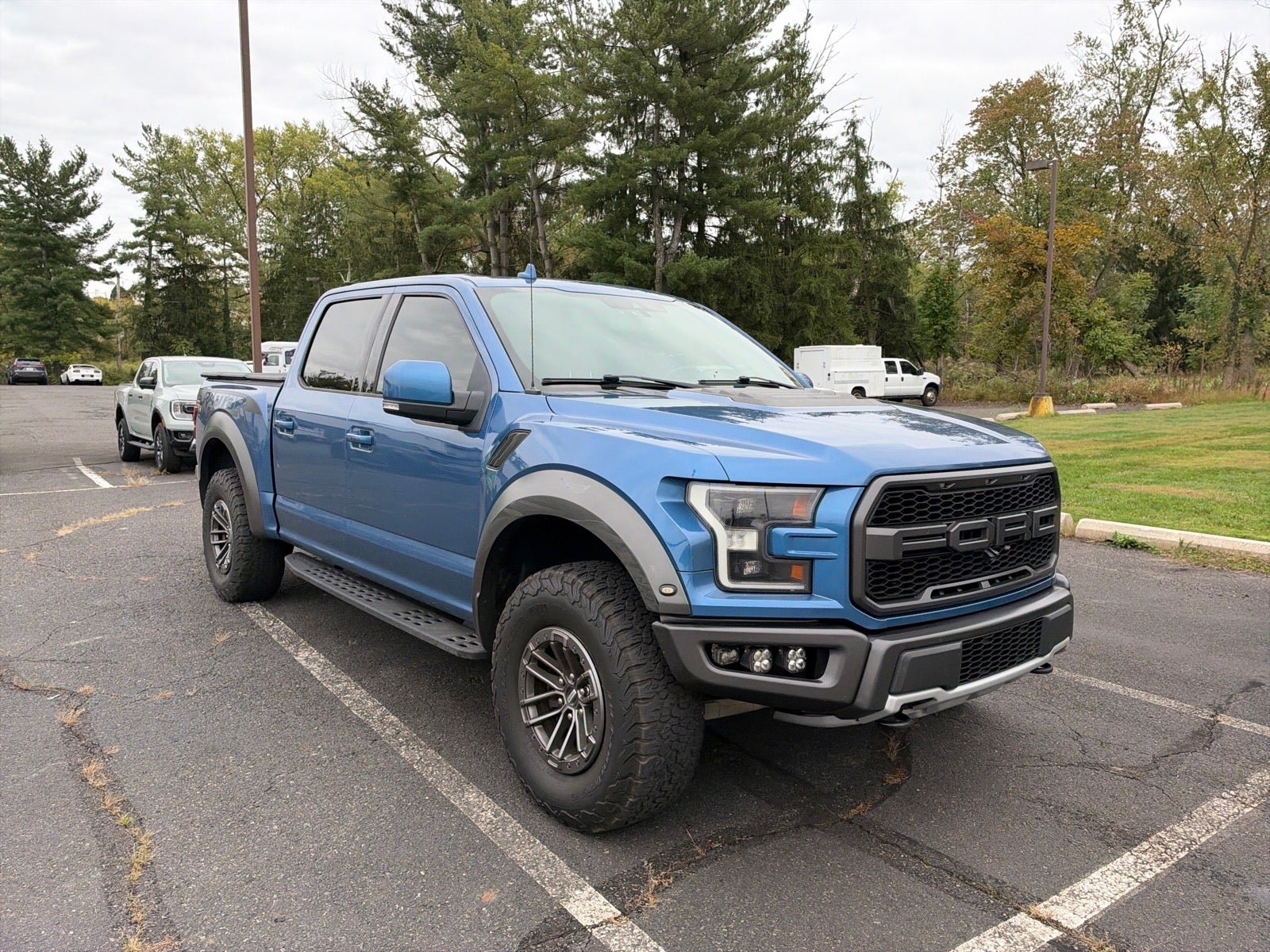 2019 Ford F-150 Raptor