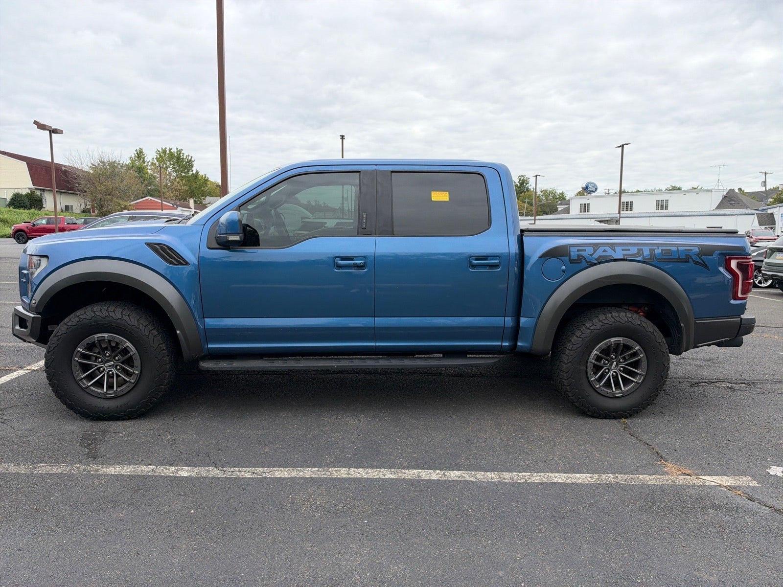 2019 Ford F-150 Raptor