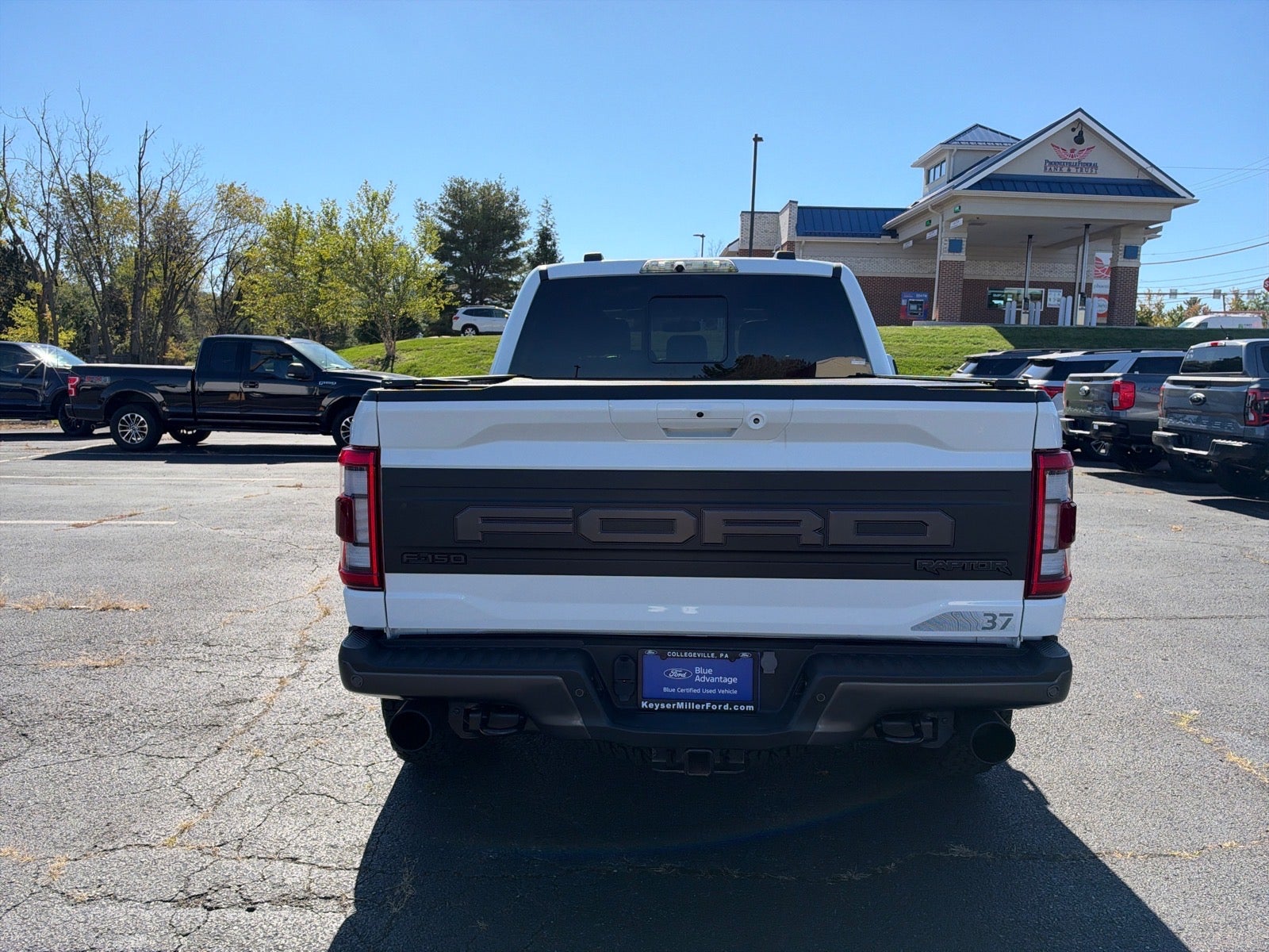 2023 Ford F-150 Raptor
