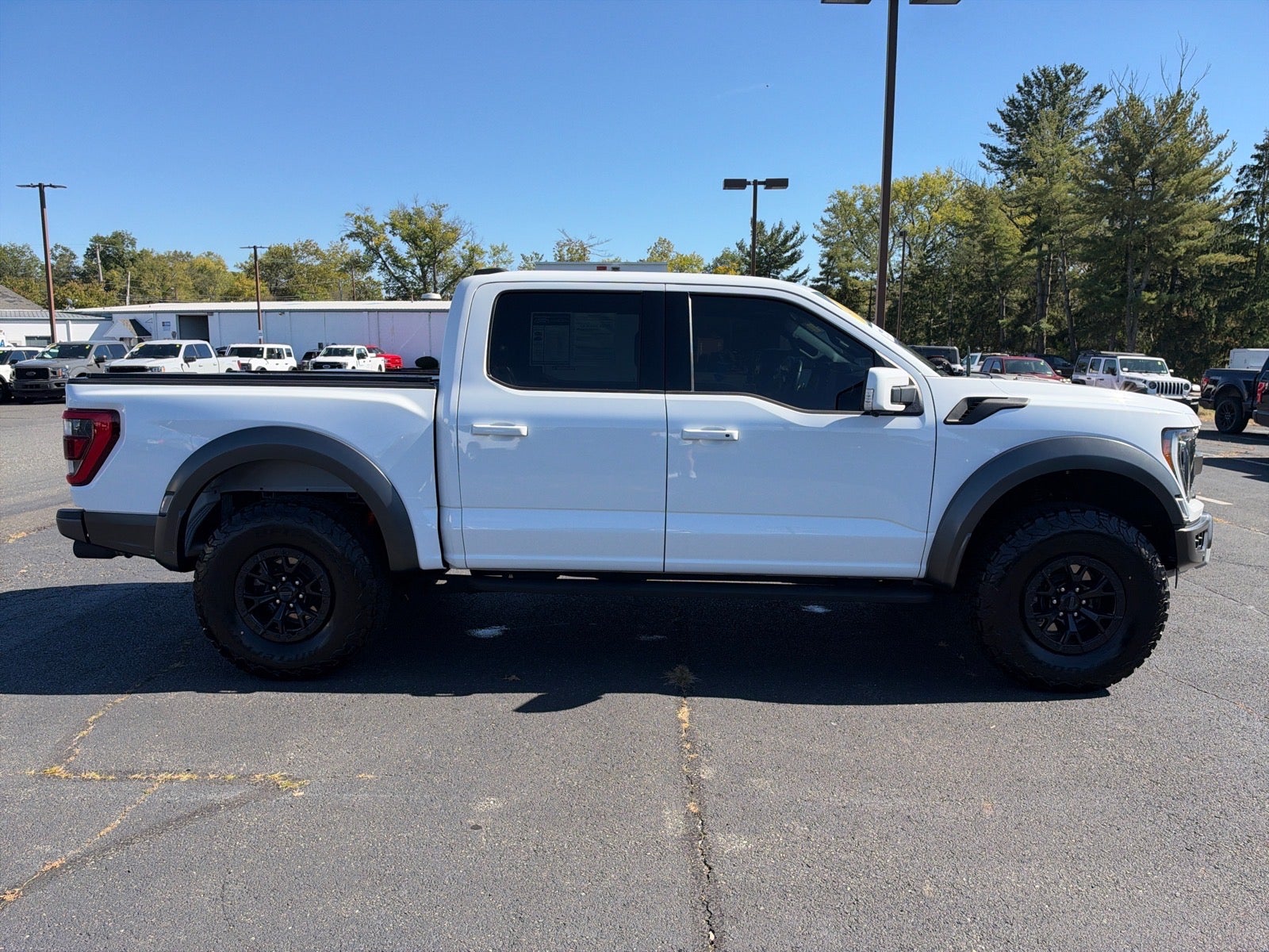 2023 Ford F-150 Raptor