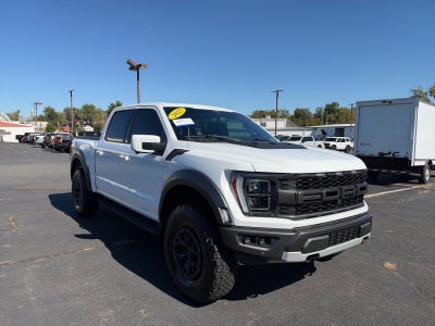 2023 Ford F-150 Raptor