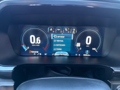 2023 Ford F-150 Raptor