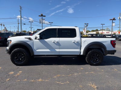 2023 Ford F-150 Raptor