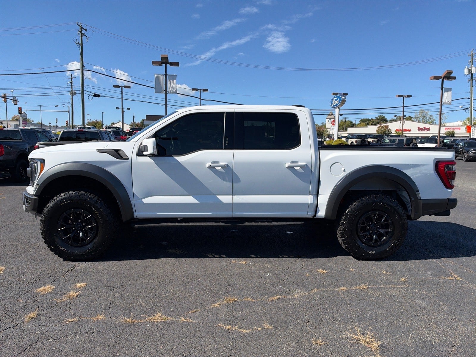 2023 Ford F-150 Raptor