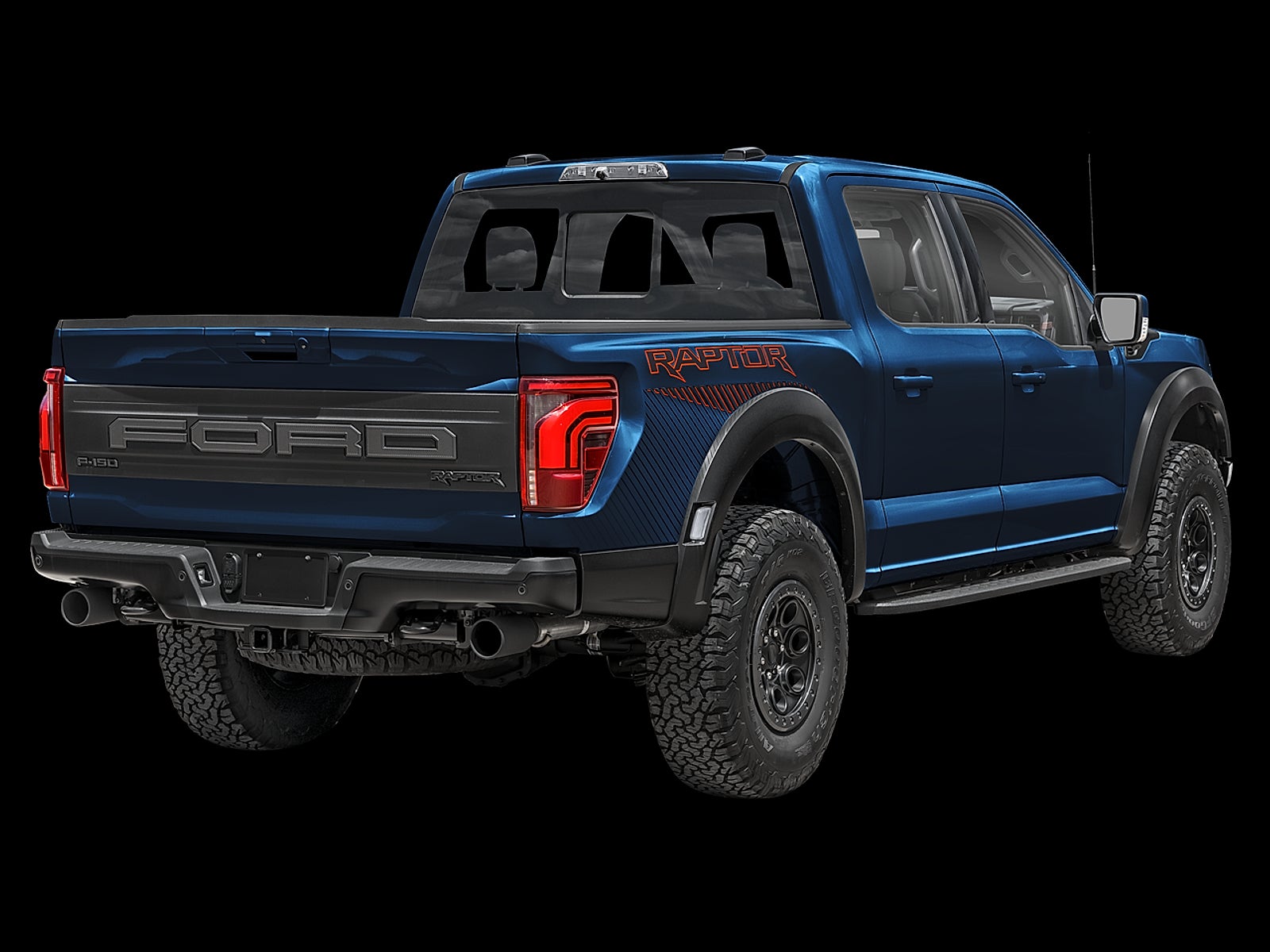 2025 Ford F-150 Raptor