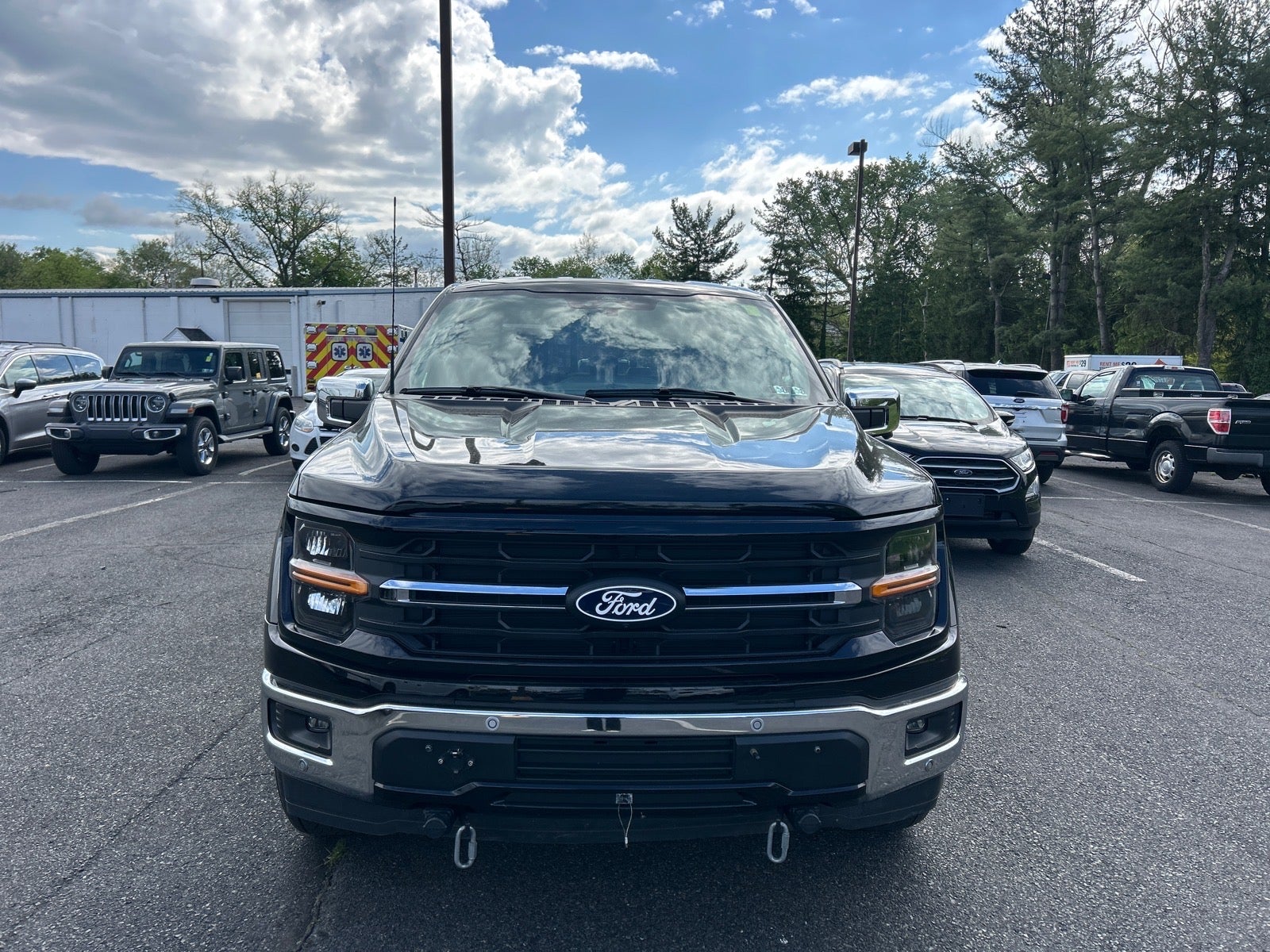2024 Ford F-150 XLT