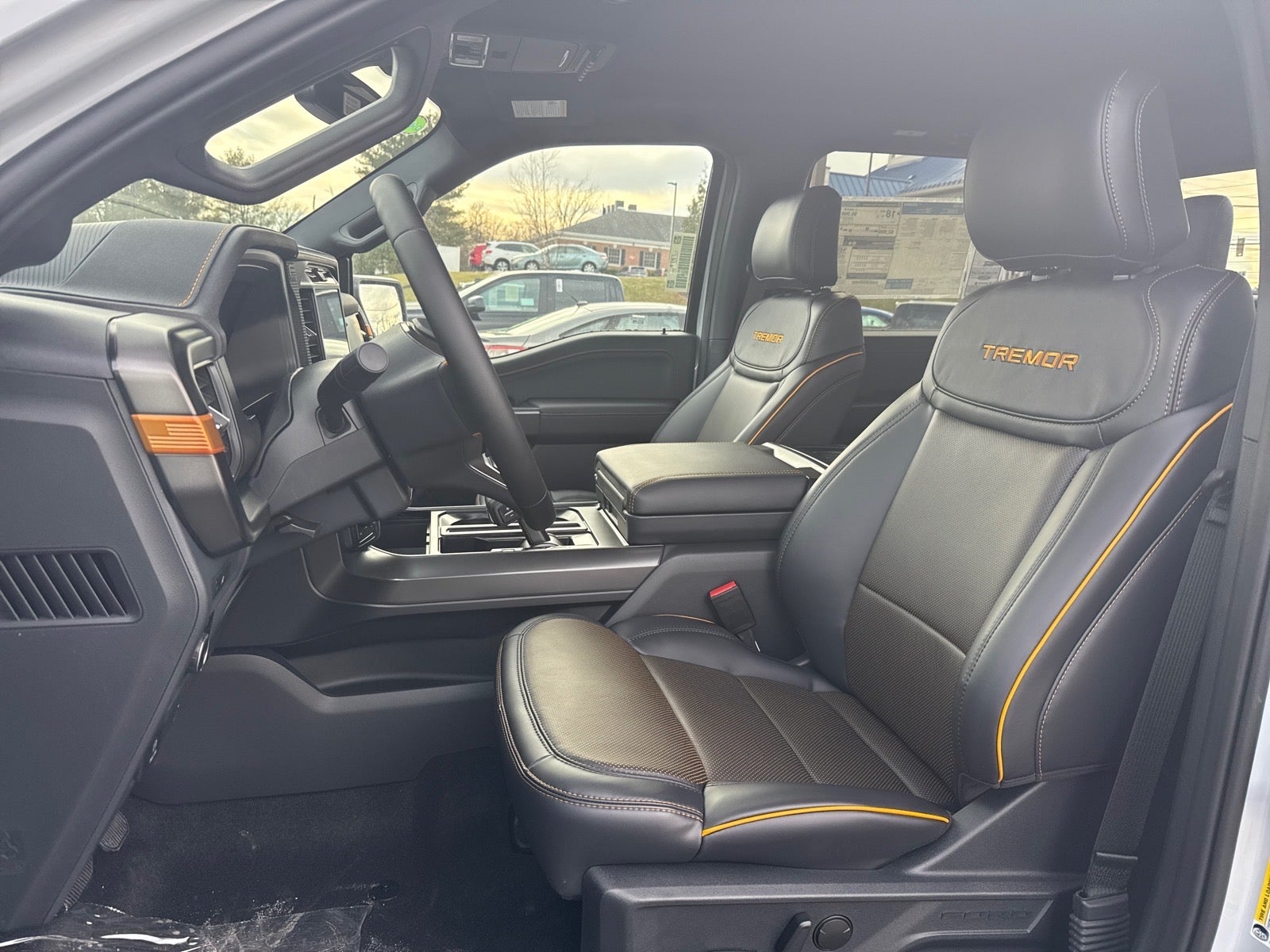 2025 Ford F-150 Tremor