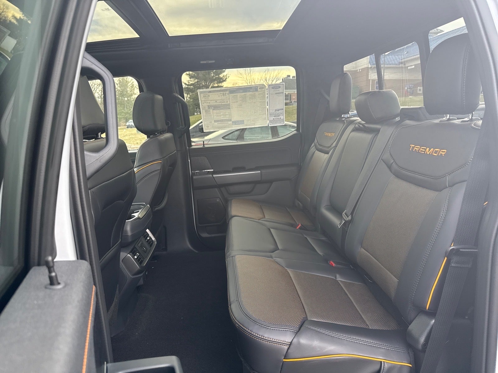 2025 Ford F-150 Tremor