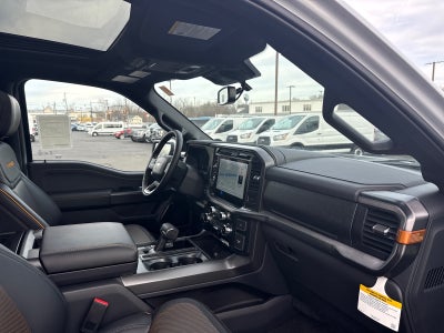 2025 Ford F-150 Tremor