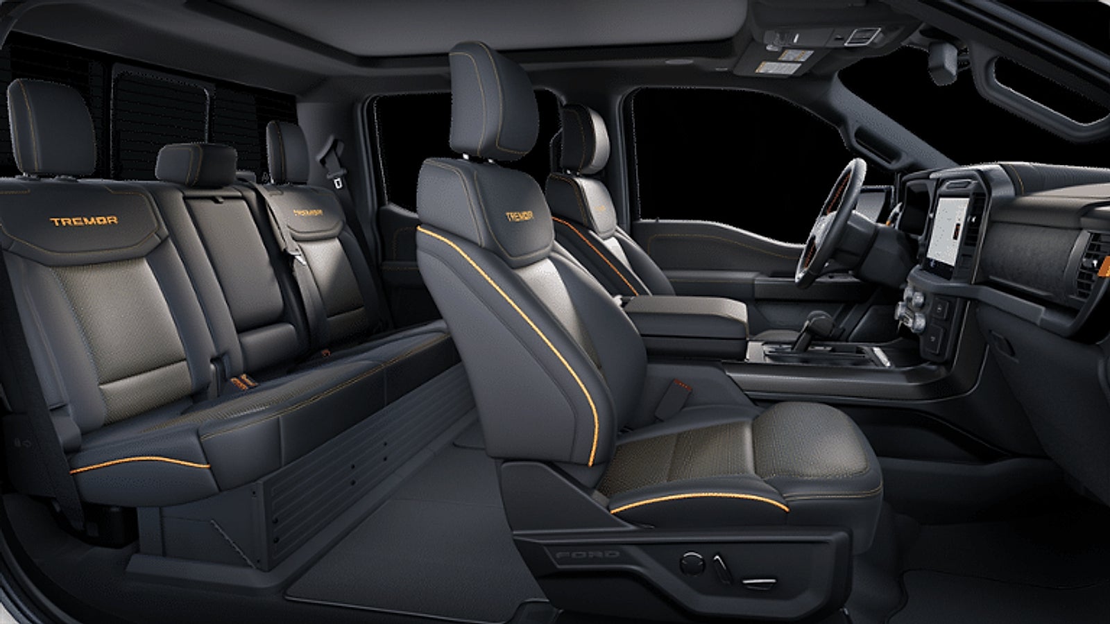 2025 Ford F-150 Tremor