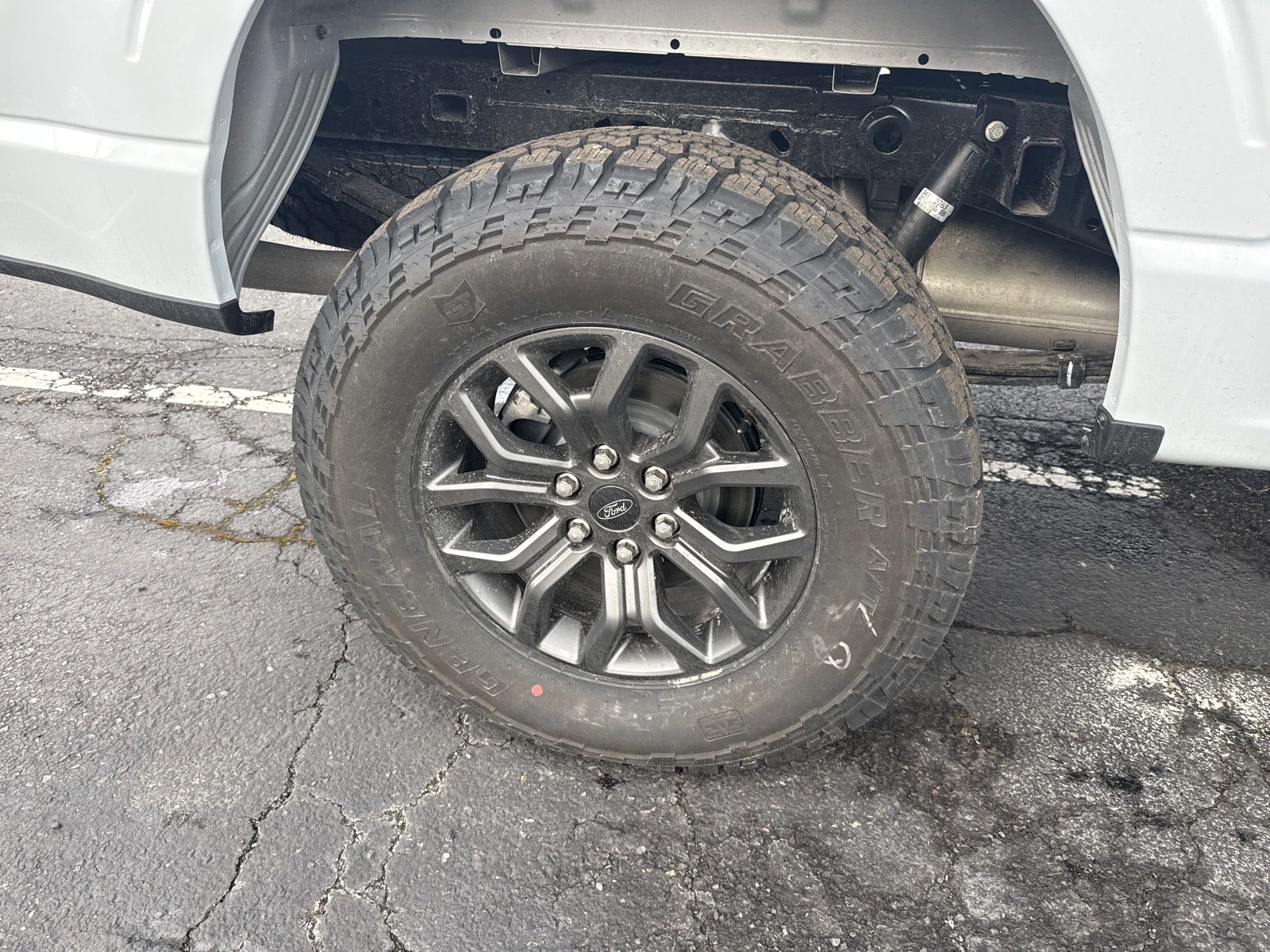 2025 Ford F-150 Tremor