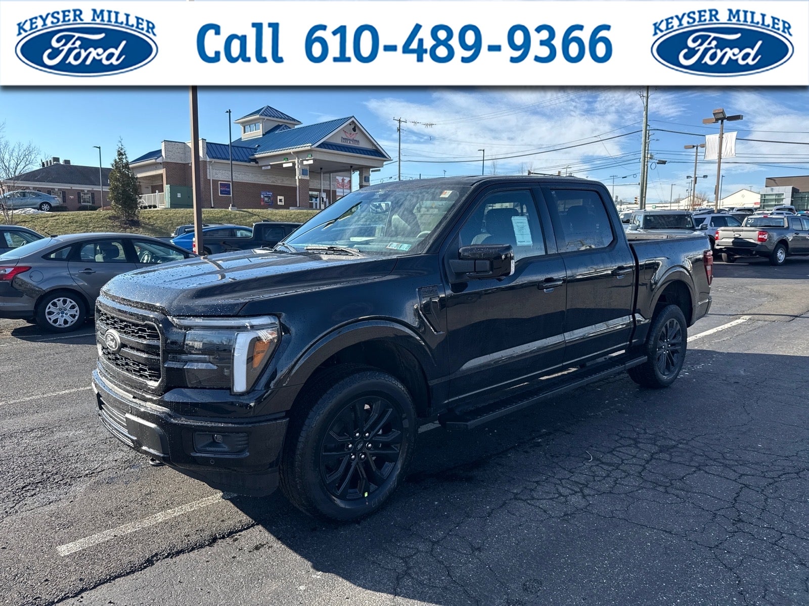 2025 Ford F-150 Lariat