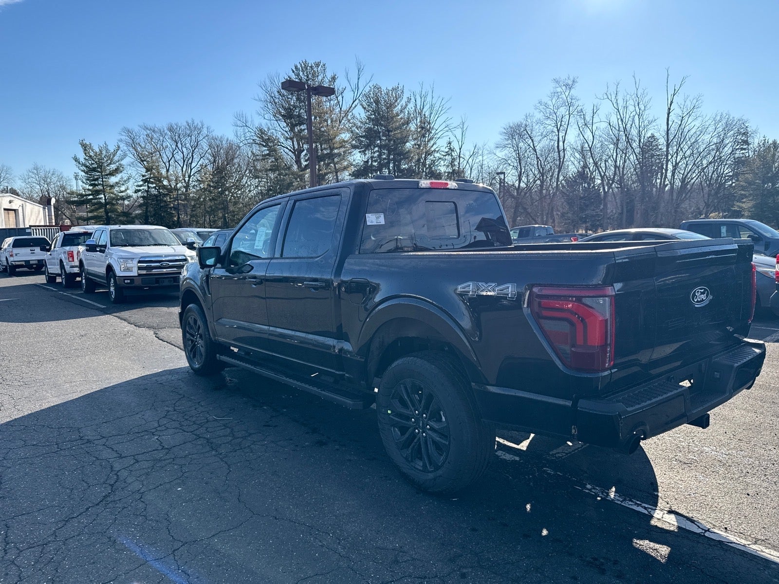 2025 Ford F-150 Lariat