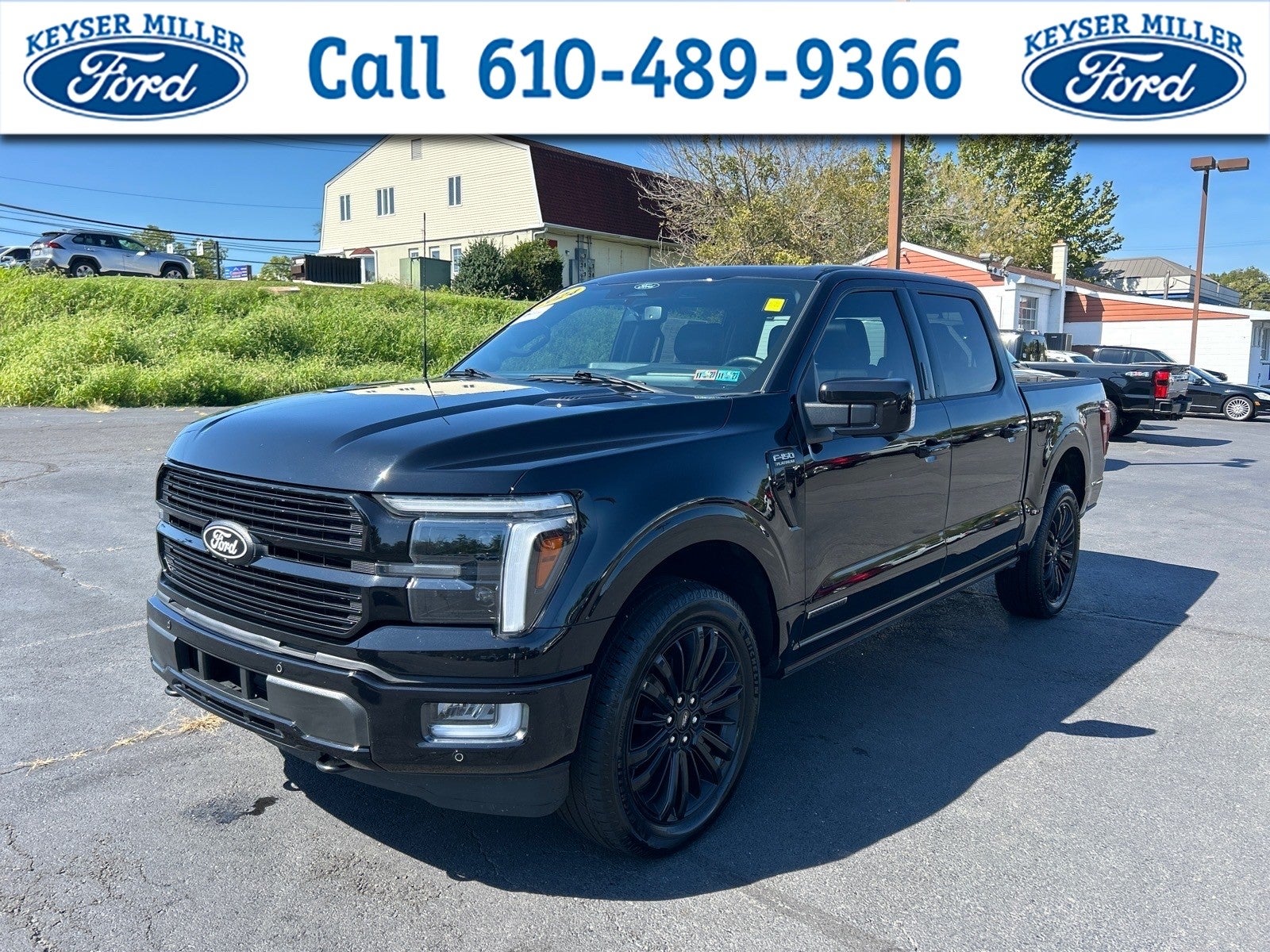 2024 Ford F-150