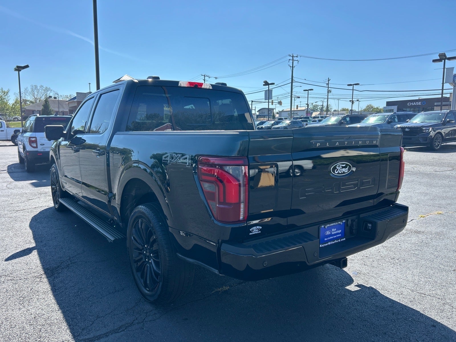 2024 Ford F-150 Platinum