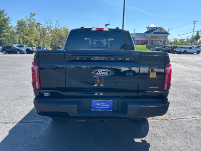 2024 Ford F-150 Platinum