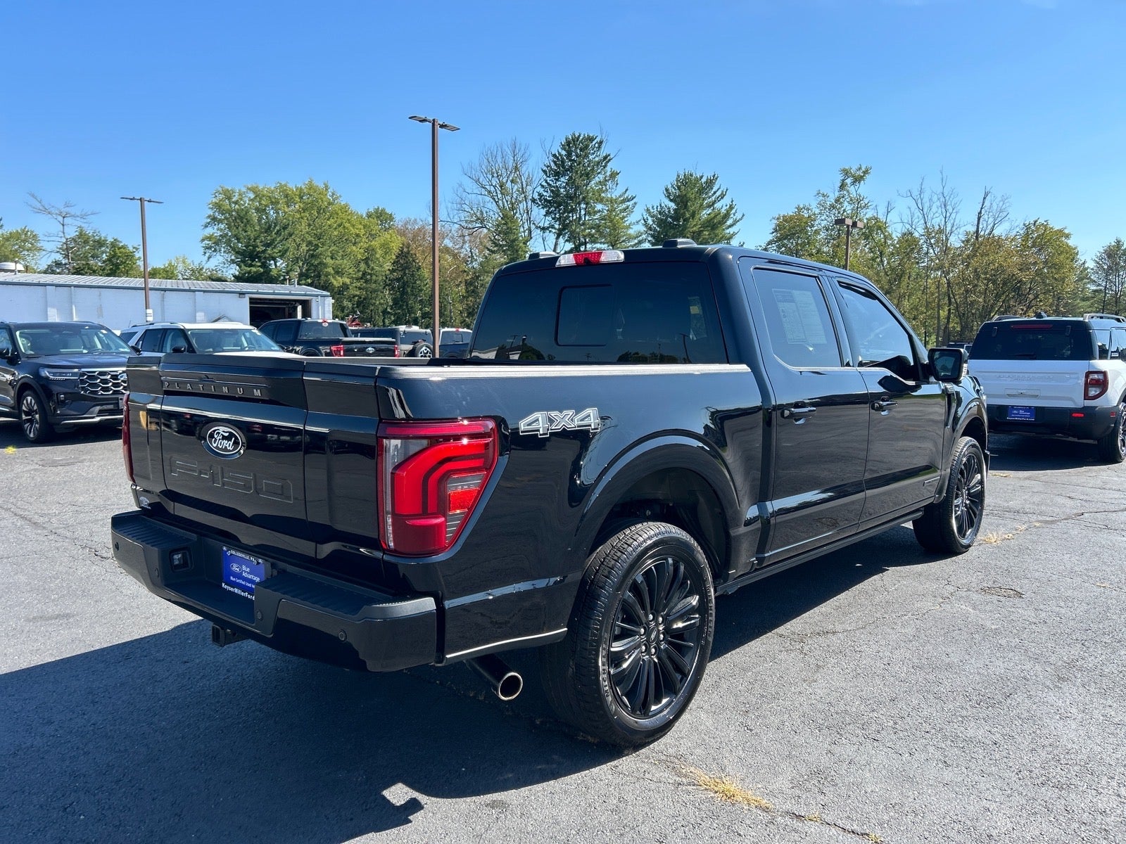 2024 Ford F-150 Platinum