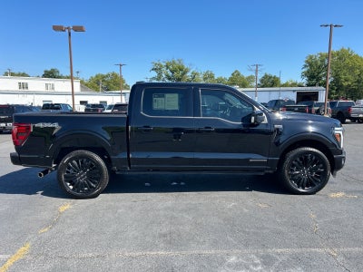 2024 Ford F-150 Platinum