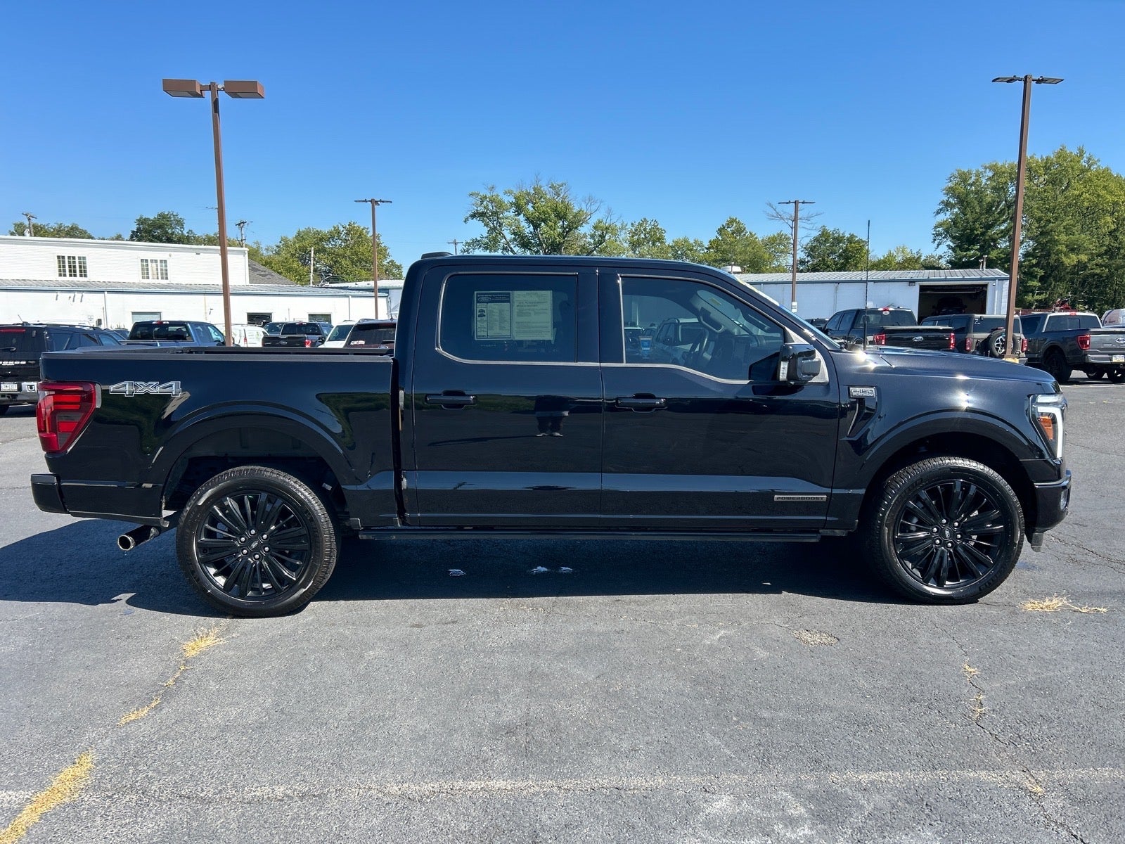 2024 Ford F-150 Platinum