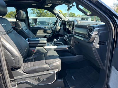 2024 Ford F-150 Platinum