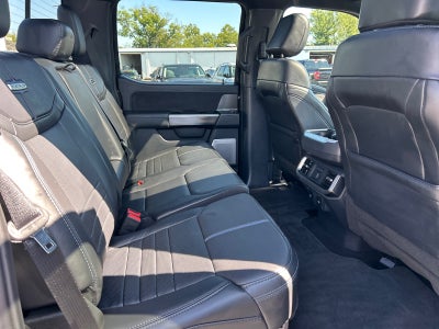2024 Ford F-150 Platinum