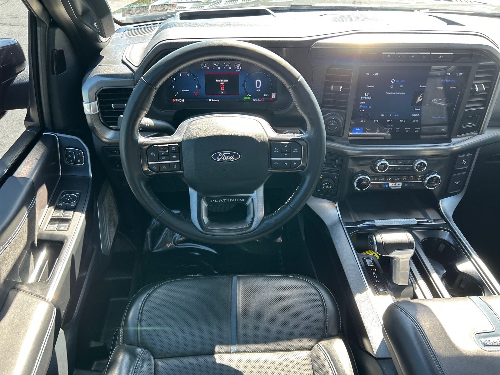 2024 Ford F-150 Platinum