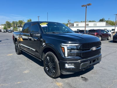 2024 Ford F-150 Platinum