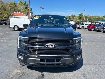 2024 Ford F-150 Platinum