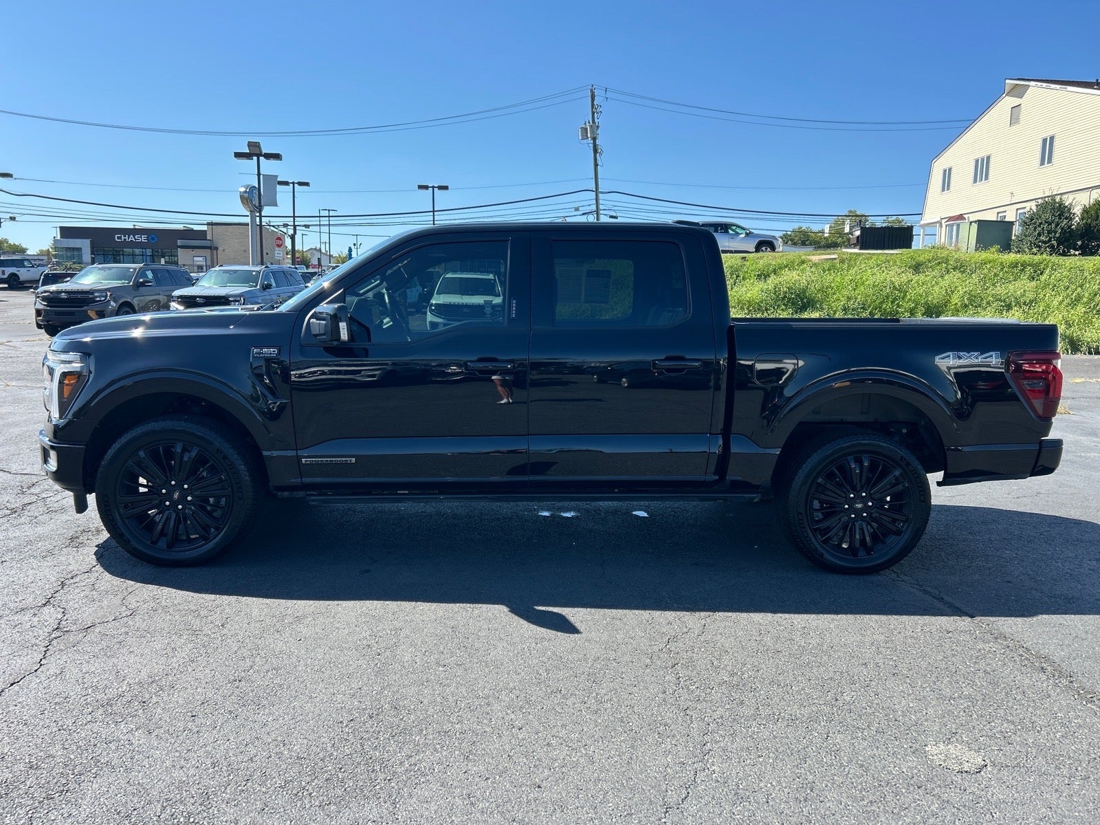 2024 Ford F-150 Platinum