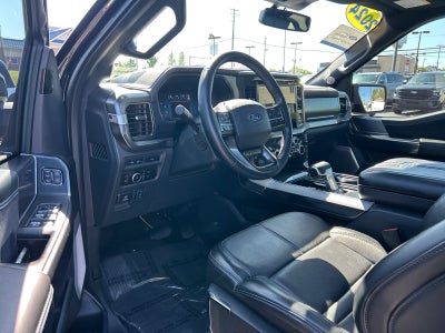 2024 Ford F-150 Platinum
