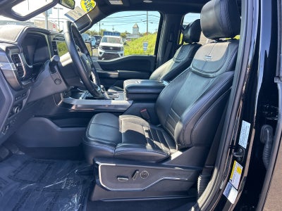 2024 Ford F-150 Platinum