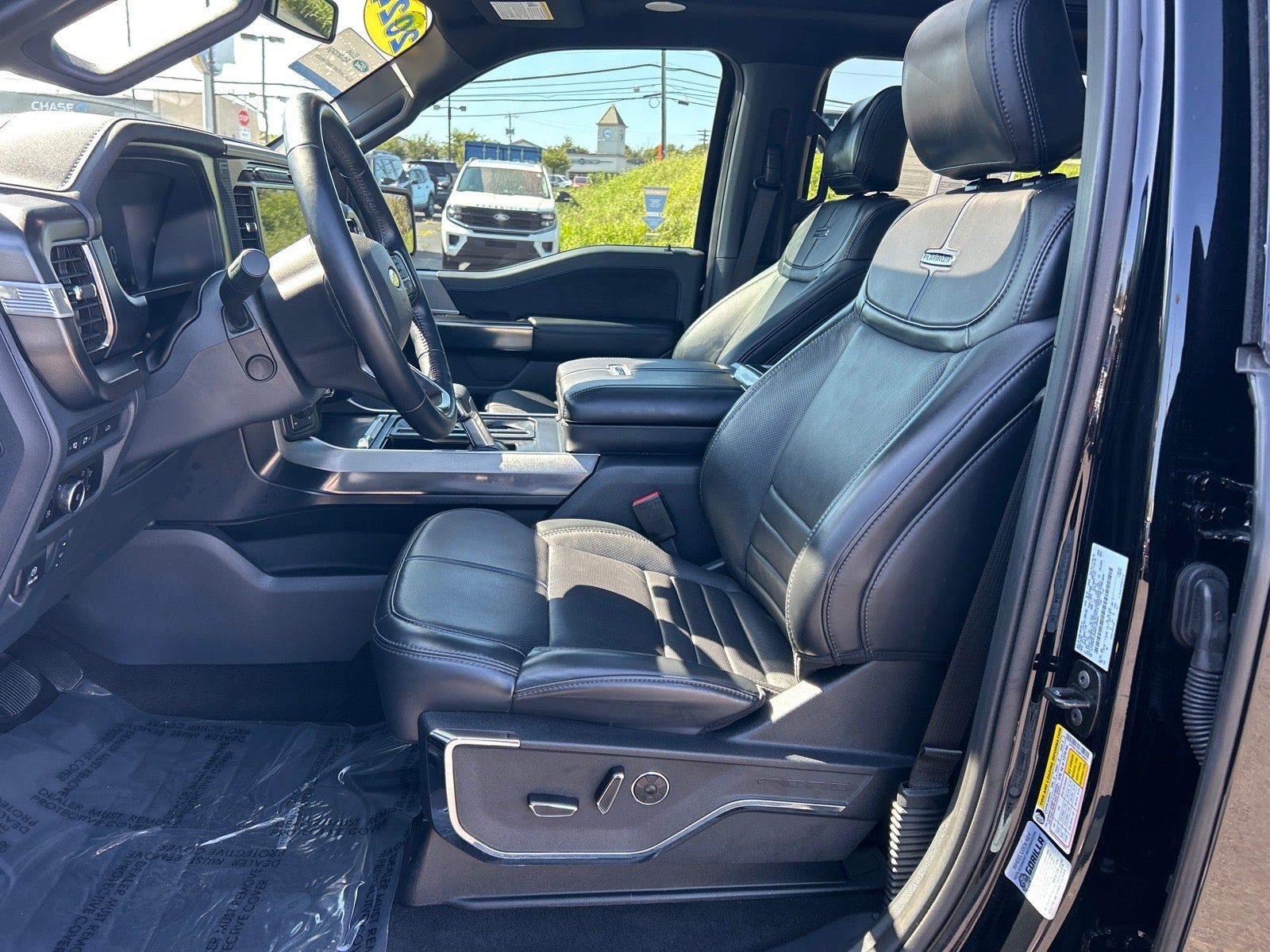 2024 Ford F-150 Platinum