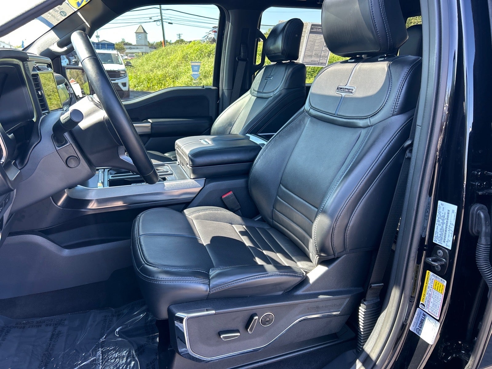 2024 Ford F-150 Platinum