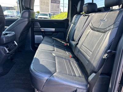 2024 Ford F-150 Platinum