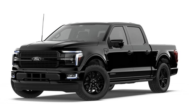 2026 Ford F-150's photo
