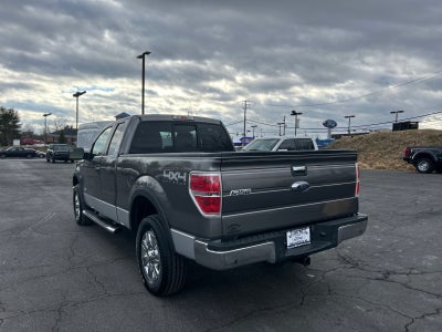 2012 Ford F-150 XLT