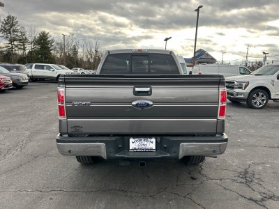 2012 Ford F-150 XLT