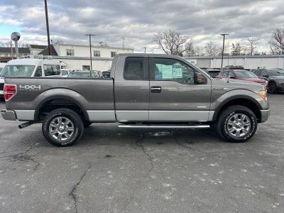 2012 Ford F-150 XLT