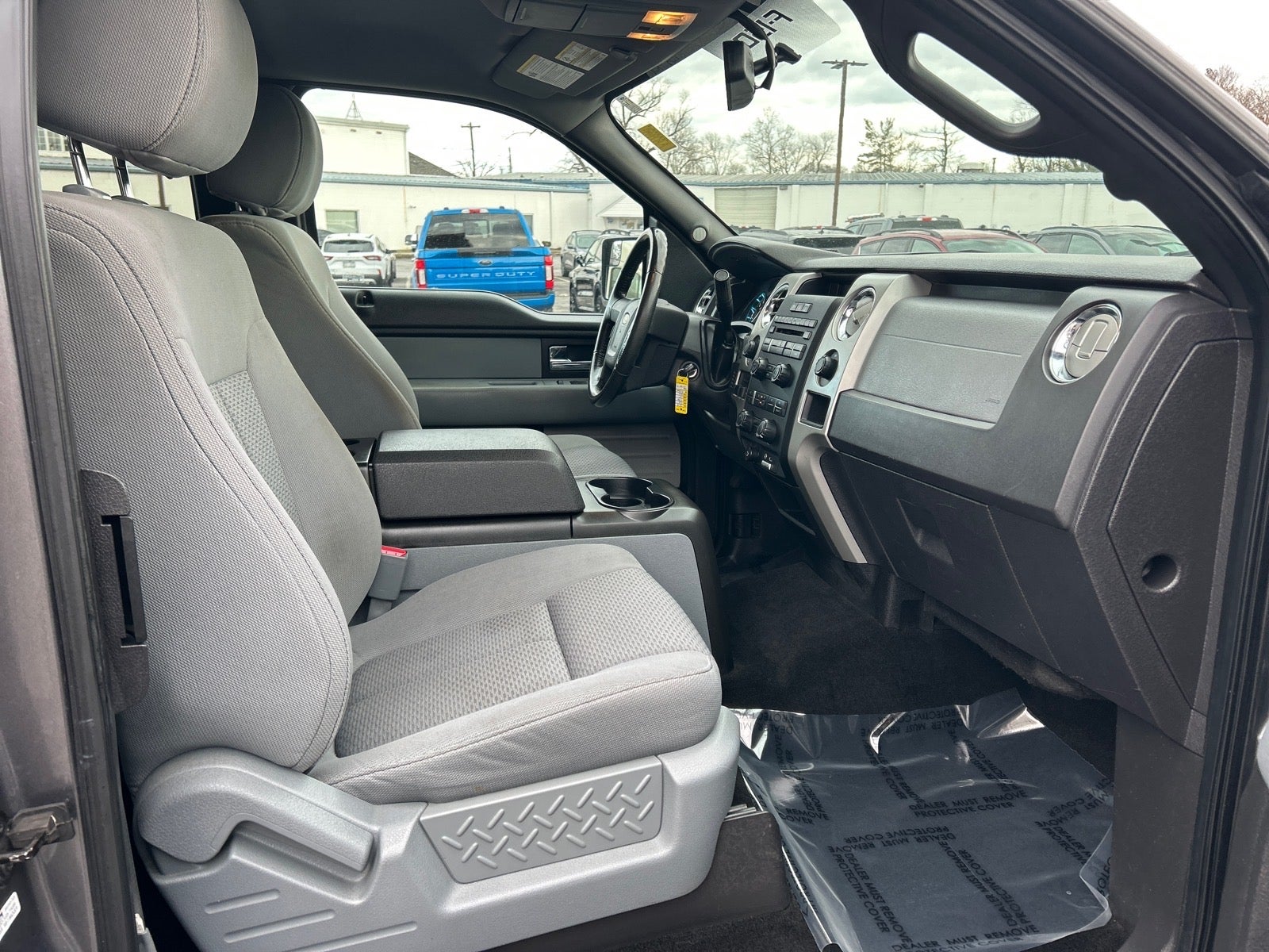 2012 Ford F-150 XLT