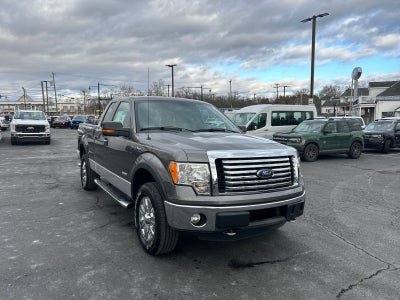 2012 Ford F-150 XLT