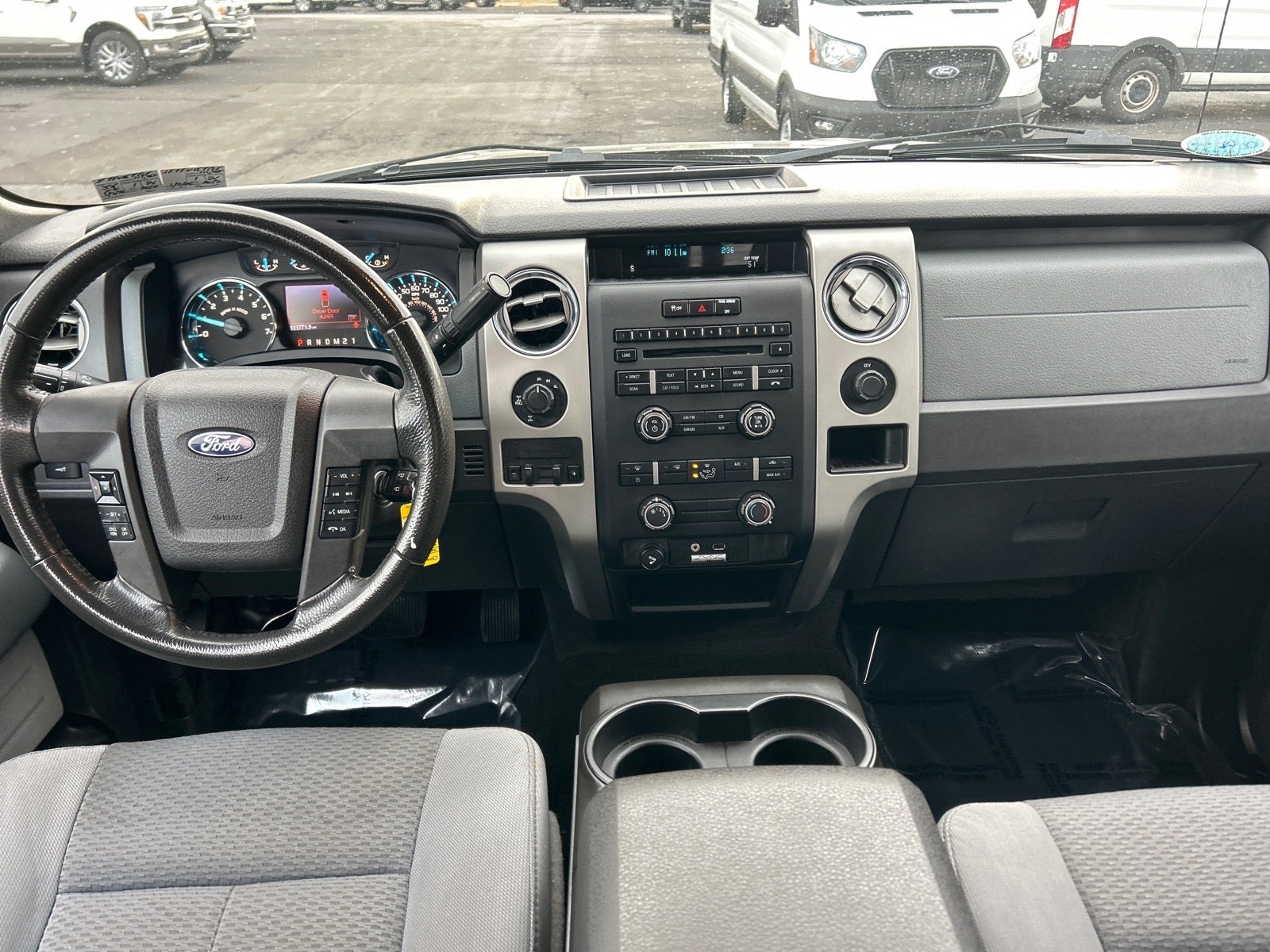 2012 Ford F-150 XLT