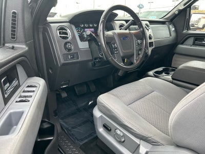2012 Ford F-150 XLT