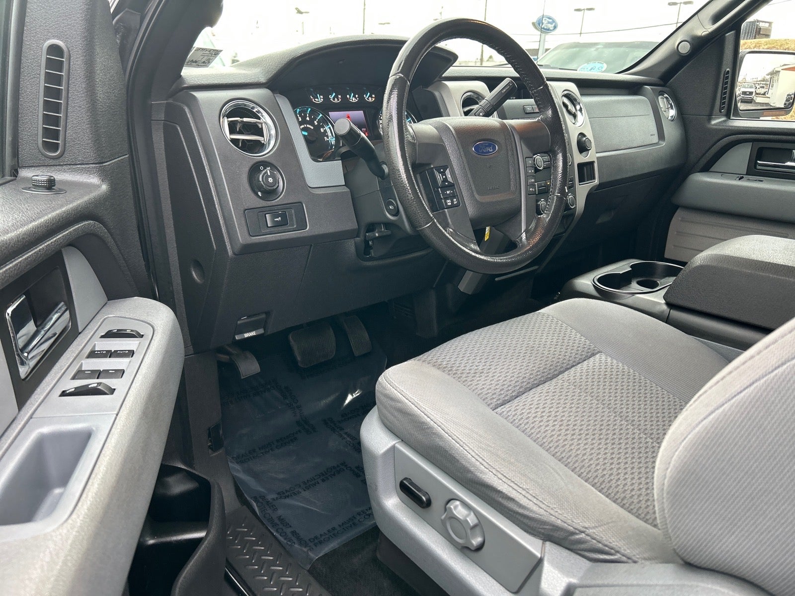 2012 Ford F-150 XLT