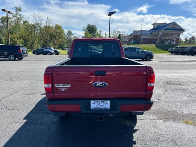 2011 Ford Ranger Sport