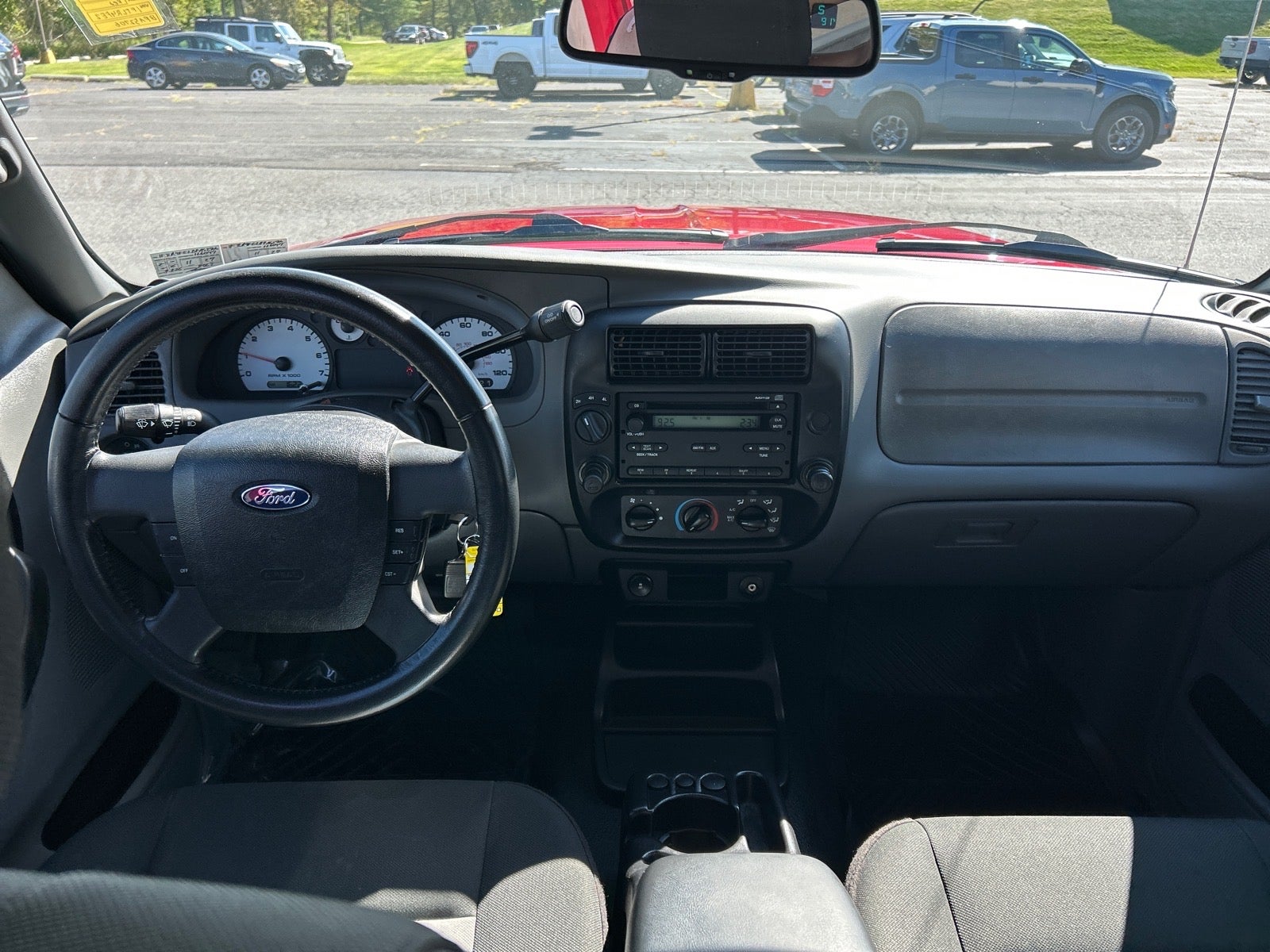 2011 Ford Ranger Sport