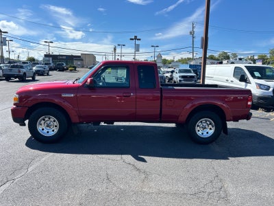 2011 Ford Ranger Sport