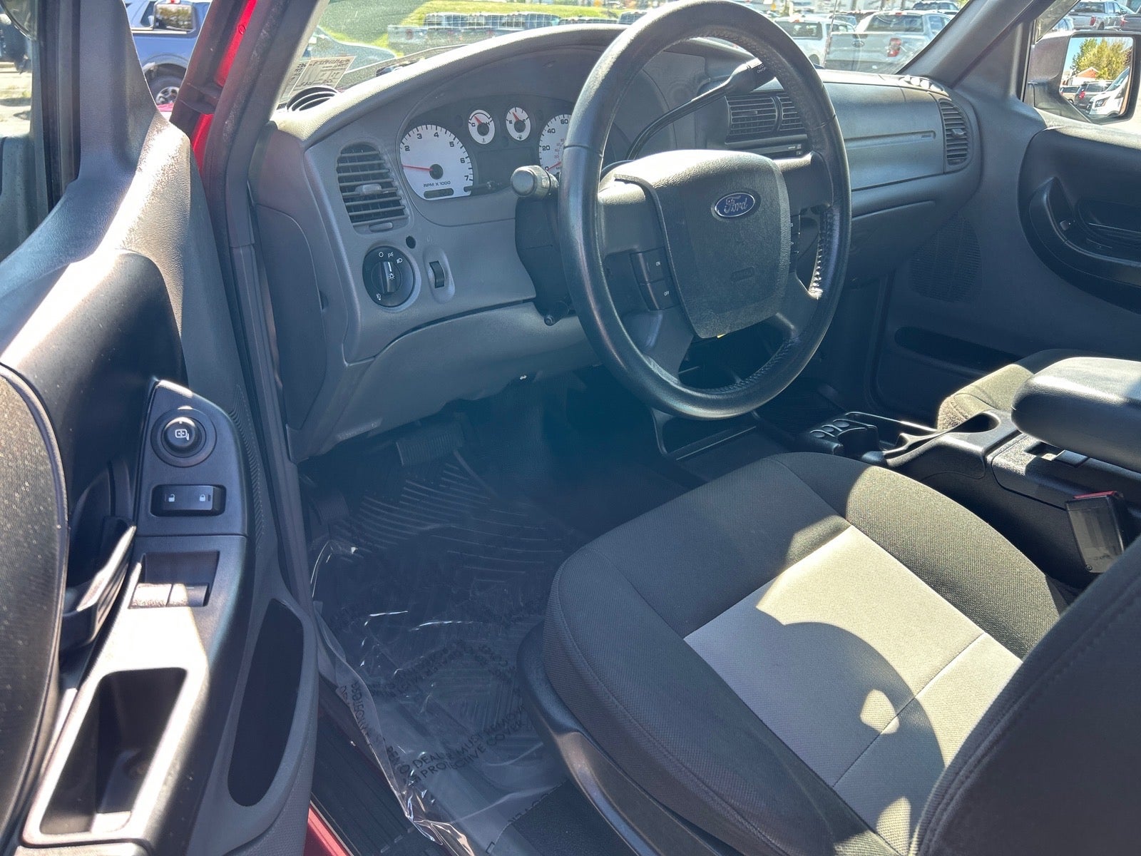 2011 Ford Ranger Sport