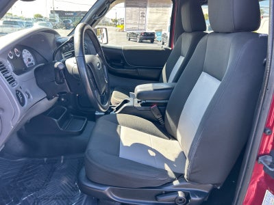 2011 Ford Ranger Sport