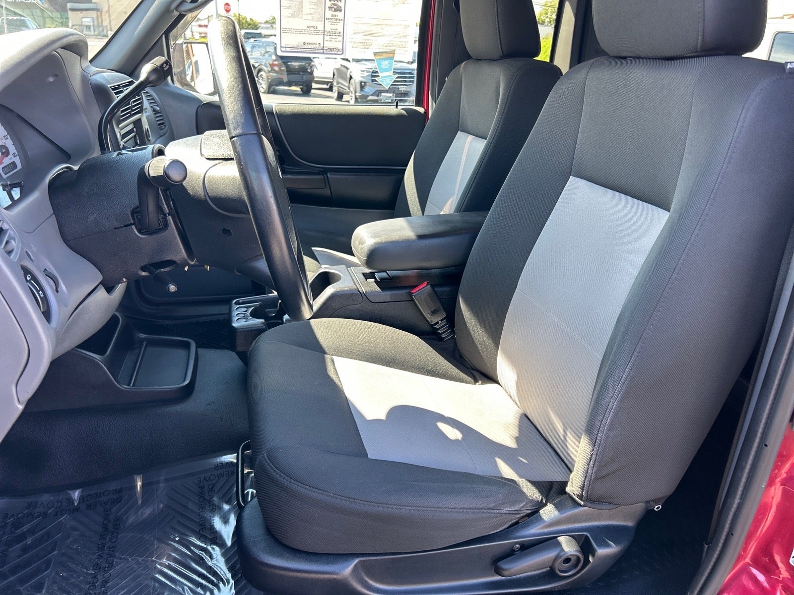 2011 Ford Ranger Sport