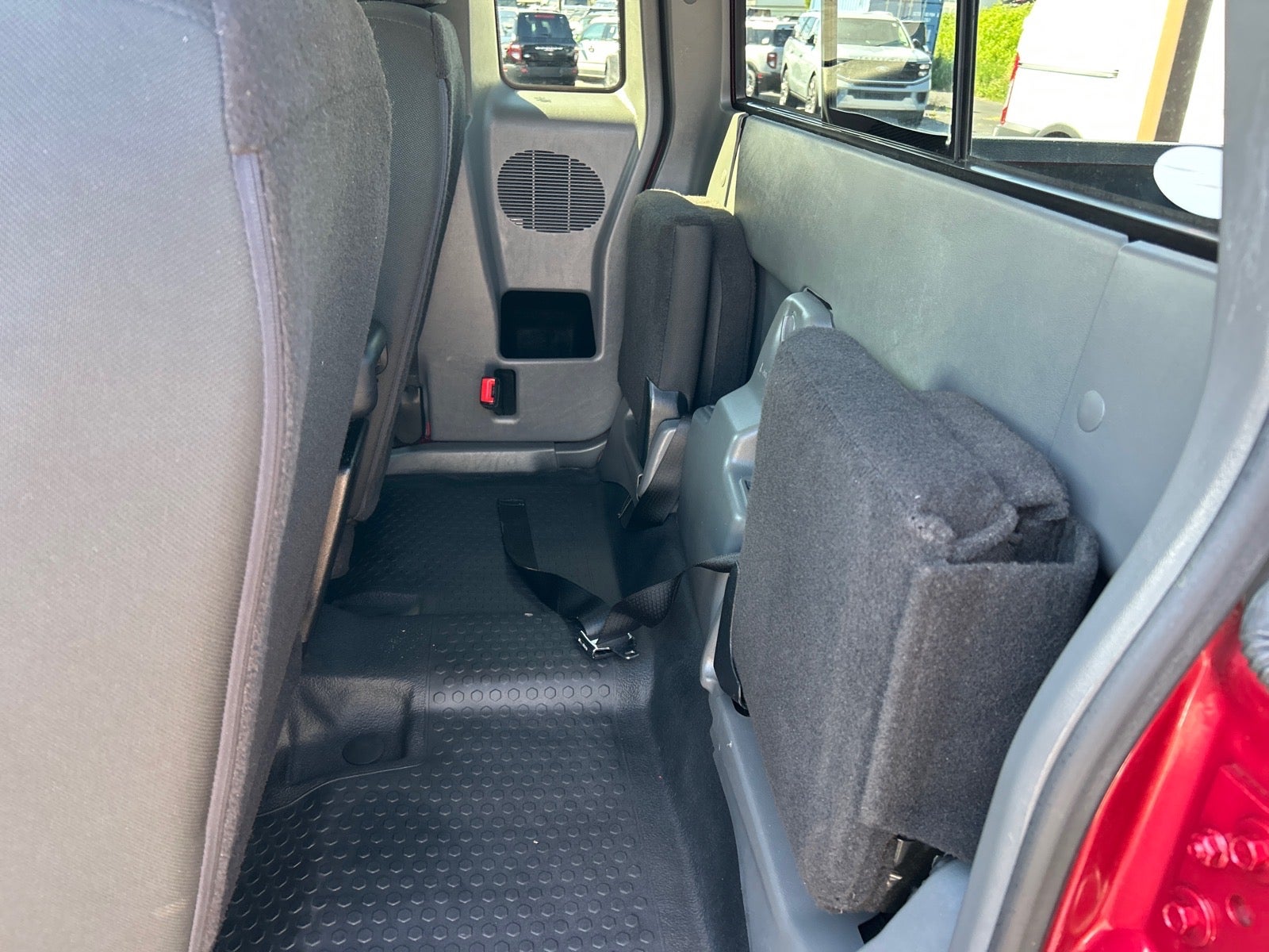 2011 Ford Ranger Sport